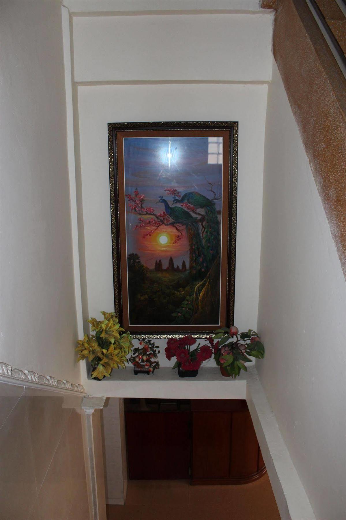 Lucky 1 Guesthouse Phnom Penh Bagian luar foto